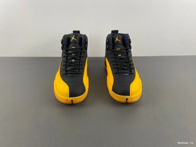  Jordan 12 “University  Air Gold” 130690-070 0920